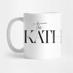 The Katherine Factor Mug